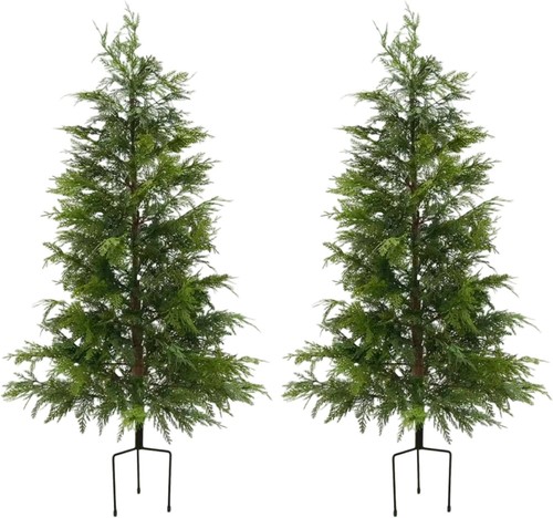 2pcs artificial twinkle - artificial,