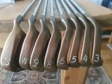 Ping ISI Beryllium Irons Black
