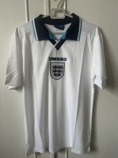 Umbro england 1996 home - umbro,