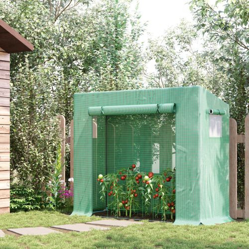 Greenhouse garden flower - garden, plant