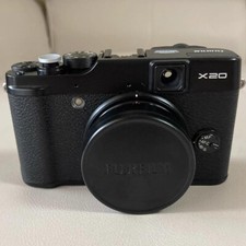 FUJIFILM Fuji X Series X20