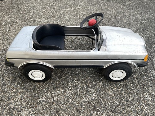 Vintage mercedes benz kids - mercedes,