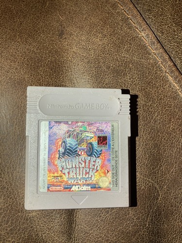 Nintendo gameboy game - nintendo,