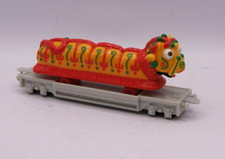 CHINESE DRAGON & LOW LEVEL