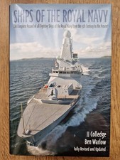 Ships of the Royal Navy: A