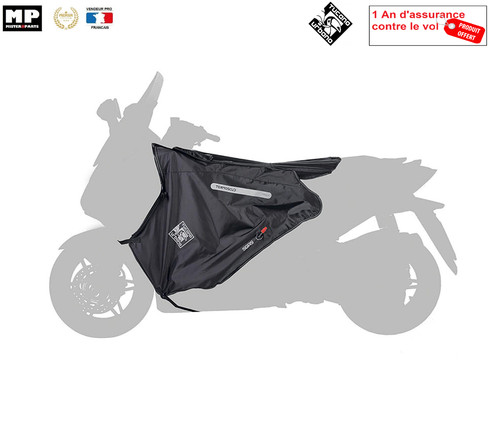 Winter protection apron