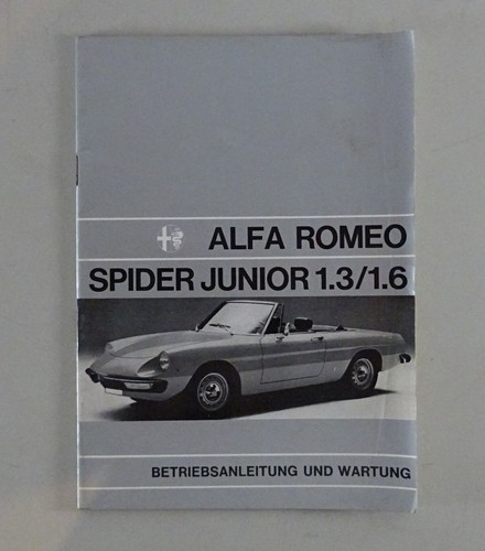 Operating instructions alfa - operating,
