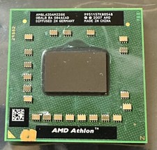 AMD Athlon 64 X2 QL-62 2.0GHz