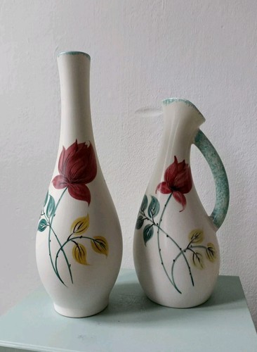 Radford vintage pottery vase - vintage,