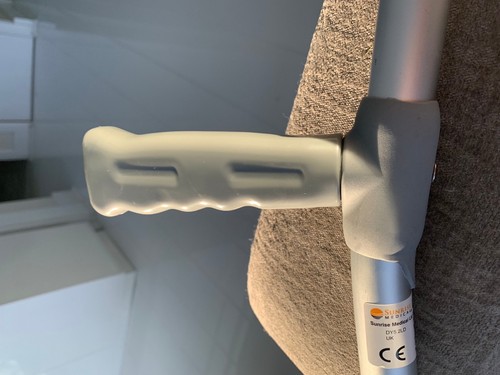 Coopers elbow crutch double - coopers,