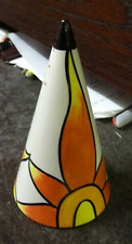 Lorna bailey FLOWER SUGAR SHAKER Old Ellgreave backstamp