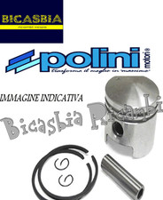 7953 Polini Piston DM 38.4 for Vespa 50 Special R L N PK S XL N V Rush