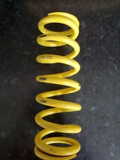 Ktm Exc Sx Sxf Xcw Xc Excf Rear Spring Yellow 
