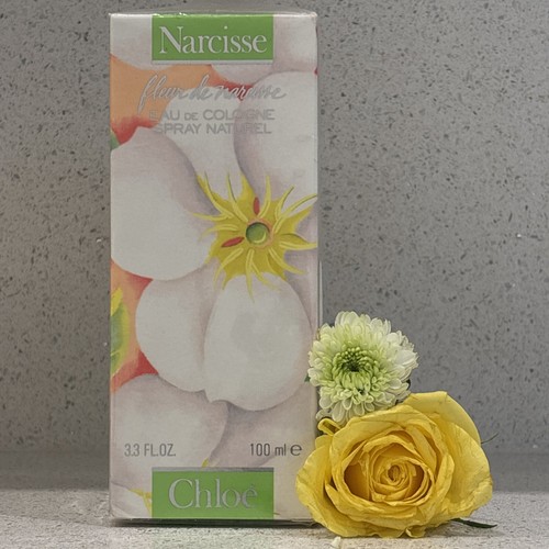 Chloe narcisse fleur - chloe,