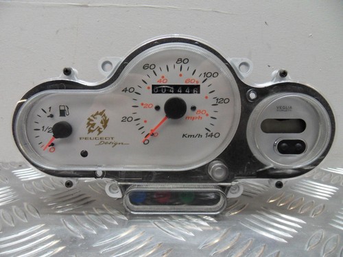 Peugeot elyseo 100cc clocks - clocks, /