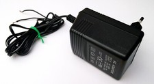 Mains adapter 24vdc 200mA 2-pin (US/Euro/Shaver)
