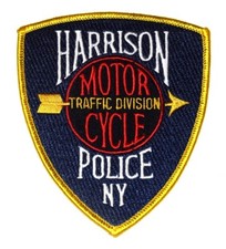 HARRISON – MOTOR CYCLE