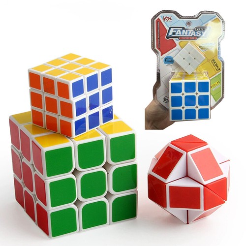 Original cube 3x3 rubix magic - cube,