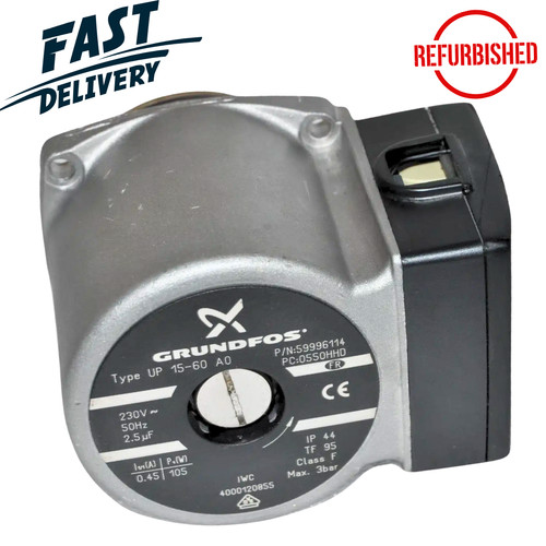 Glowworm boiler pump - glowworm,