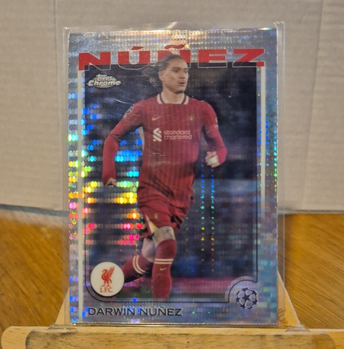 Topps 2024 chrome uefa club - 2024-25,