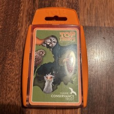 Top Trumps Hawk Conservancy