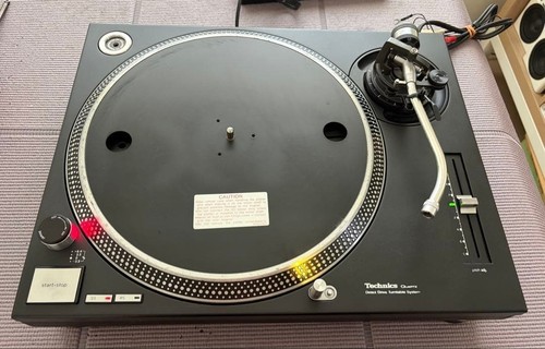 Technics 1200mk2 direct - sl-1200mk2,
