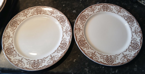 Rare vintage dudson - x,