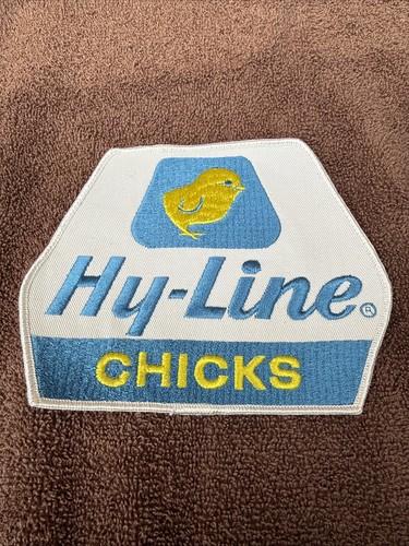 Rare large uniform patch - rare!, 7”