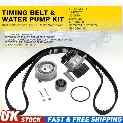 038109119l timing belt water - timing,
