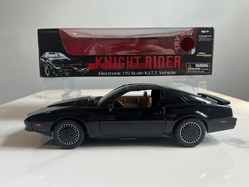 Knight rider electronic - knight,