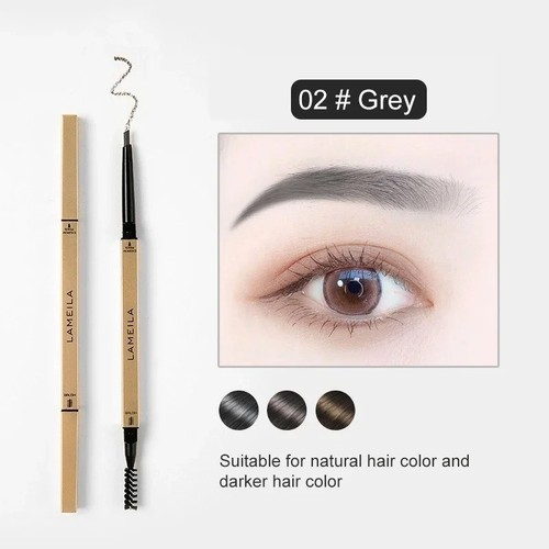 Eyebrow pencil brush fine brow - eyebrow,
