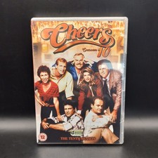 Cheers Complete Season 10 Ted