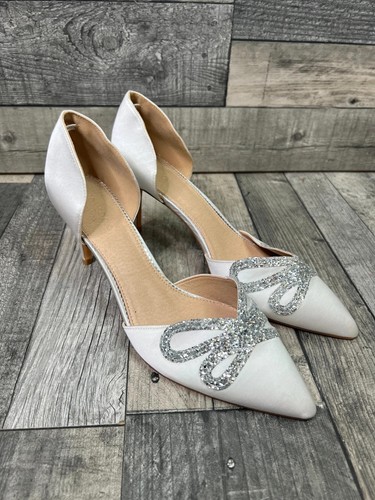 Monsoon glitter bow court - monsoon,