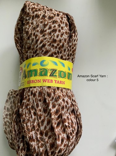 Amazon ribbon web - amazon, yarn