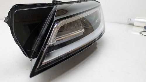 Audi mk3 headlight led - audi,