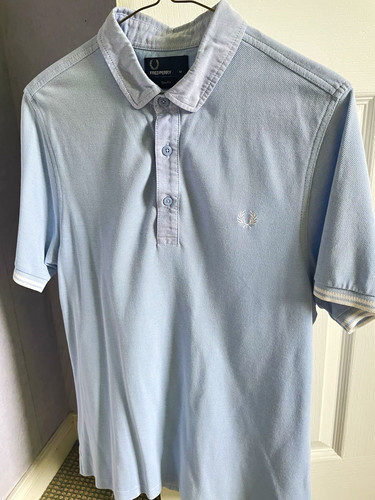 Fred perry men - blue, polo