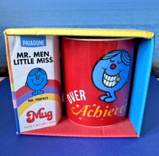 Mr Men Over Achiever Coffee