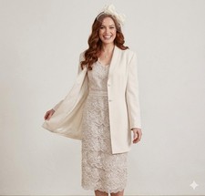 NEW Jacques Vert bride outfit