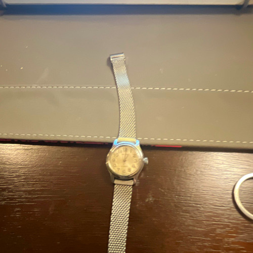 Waltham classic analog - waltham,