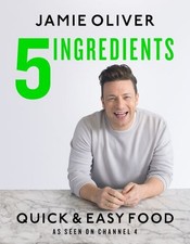 5 ingredients (HardBack) - FREE Shipping