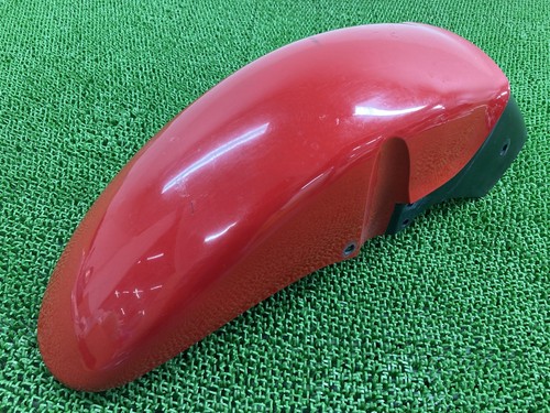 Gpz900r front fender red - fender,