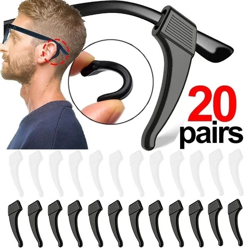 Pair silicone eyeglass - 1,