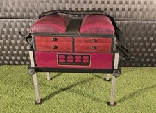Boss Tackle Development Vintage Tackle Box Seat