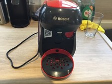 Bosch Tassimo Coffee Machine
