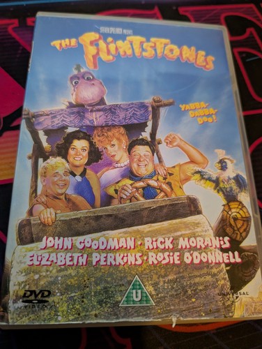 The flintstones live action - the,