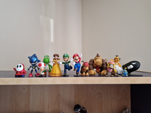 Nintendo super mario - super,