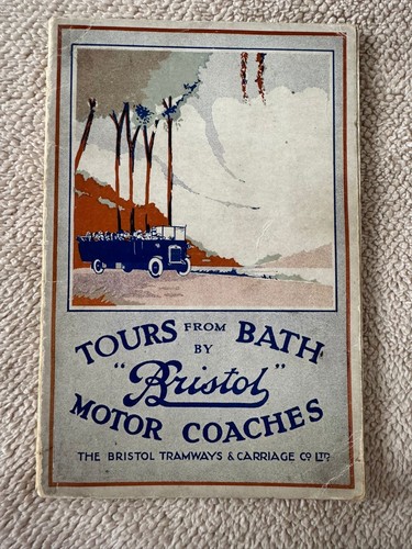 1931 bristol tramways - 1931,