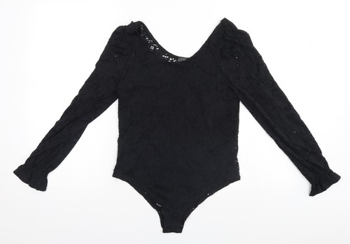 Primark womens black leotard - womens,