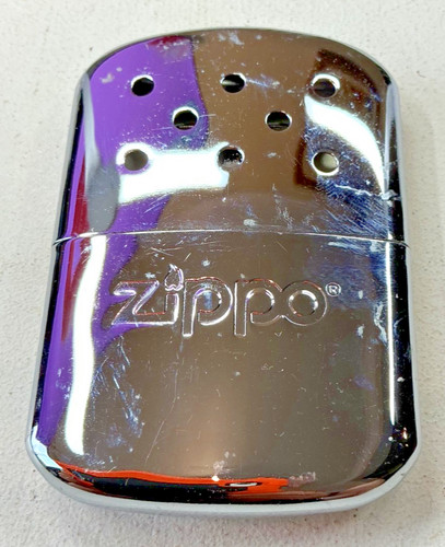 Zippo high polish chrome - high,