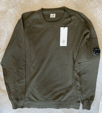 CP Company - Men's Wool Blend Crew Neck Jumper - Brand New with Tags - RPP £395.